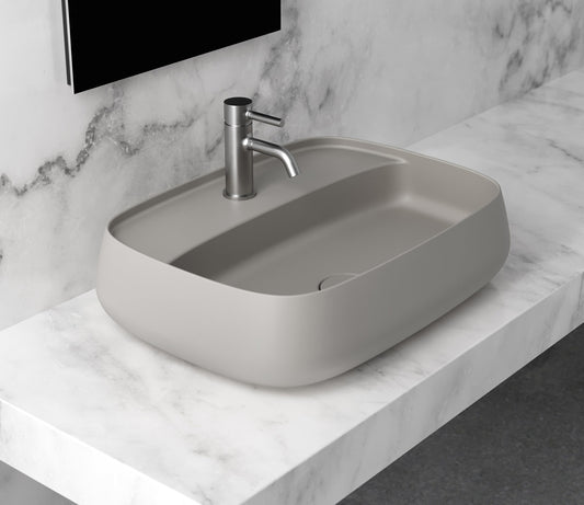 Studio Bagno Nur 60X — Above Counter Basin