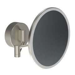 Parisi Tondo Round Magnifying Mirror with Light