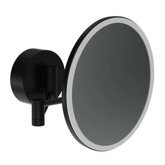 Parisi Tondo Round Magnifying Mirror with Light
