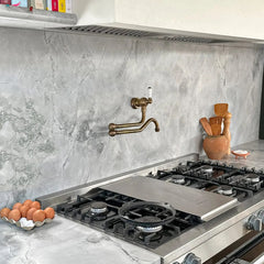 Perrin & Rowe Wall Mounted Pot Filler