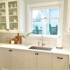Perrin & Rowe Yarrow Kitchen Mixer with Spray Rinse