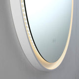 Remer Eclipse Dimmable LED Mirror