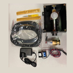 Schell Electronic Urinal Flush Valve