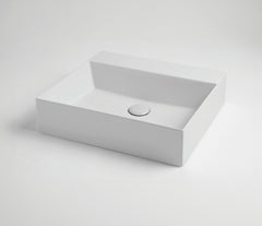 Studio Bagno Shard 50 — Wall-Hung Basin