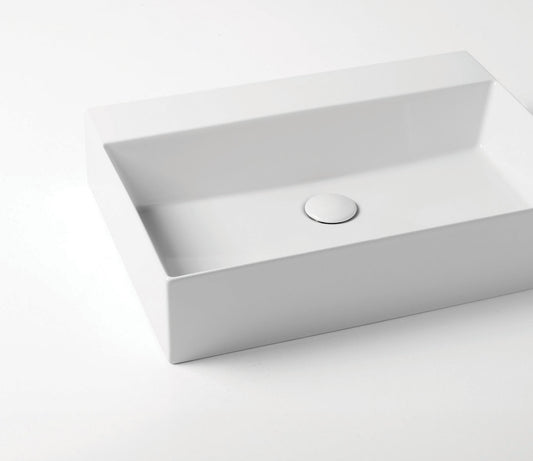 Studio Bagno Shard 60 — Wall-Hung Basin