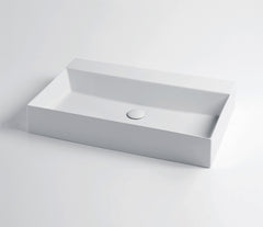 Studio Bagno Shard 75 — Wall-Hung Basin