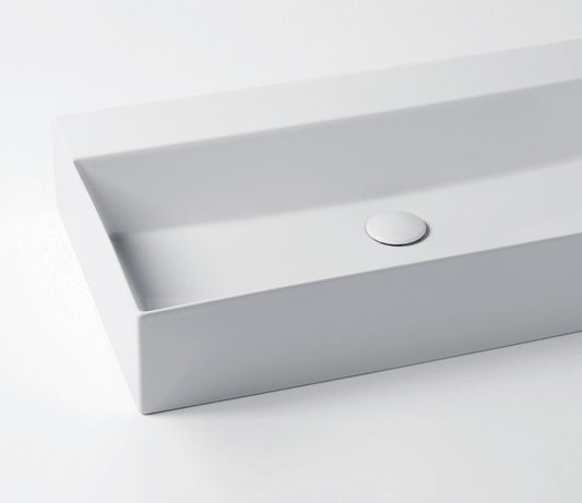 Studio Bagno Shard 75 — Wall-Hung Basin