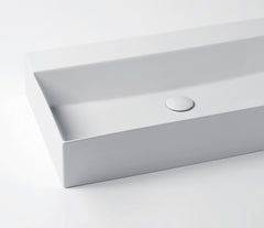 Studio Bagno Shard 75 — Wall-Hung Basin