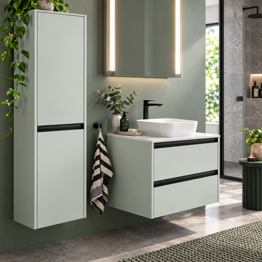 Duravit Sivida Square Above Counter Basin