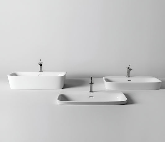 Studio Bagno Soul 4 — Inset Basin