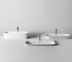Studio Bagno Soul 4 — Inset Basin