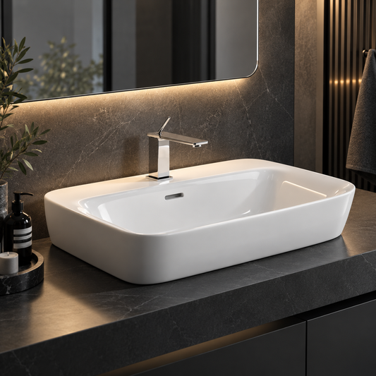 Studio Bagno Soul 4 - Above Counter Bench Basin