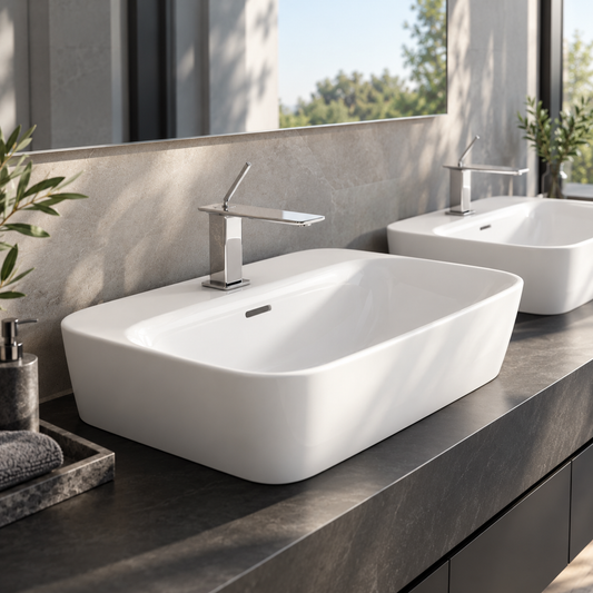 Studio Bagno Soul 4H - Above Counter Basin
