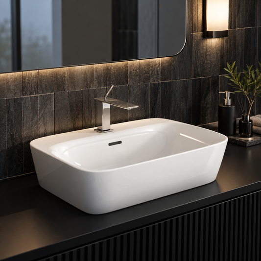 Studio Bagno Soul 4HW — Above Counter Basin