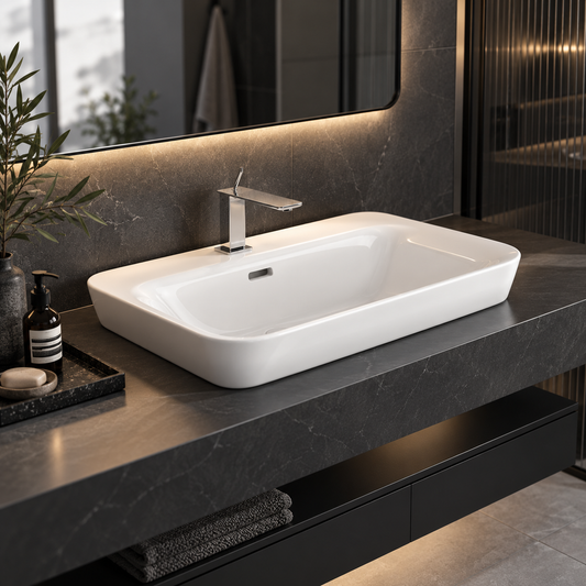 Studio Bagno Soul 4 — Inset Basin