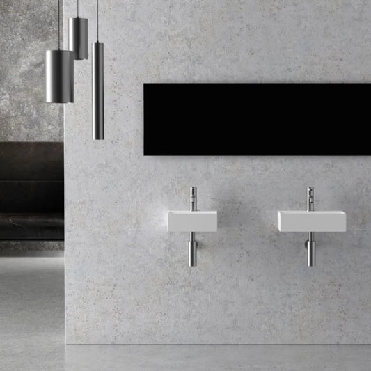 Studio Bagno Spy 40 — Wall-Hung Basin