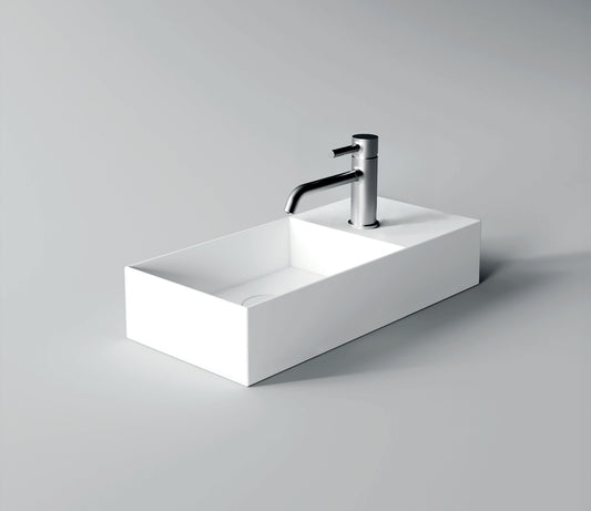 Studio Bagno Spy 55 — Wall-Hung Basin