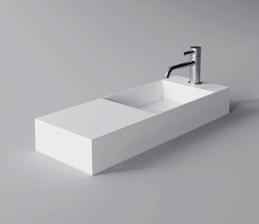 Studio Bagno Spy 75 — Wall-Hung Basin