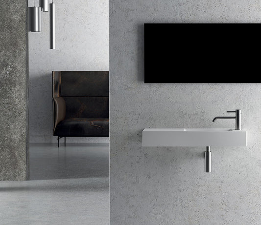 Studio Bagno Spy 75 - Wall-Hung Basin