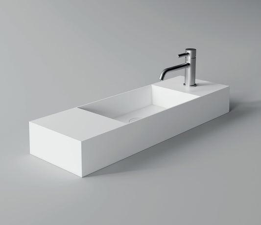 Studio Bagno Spy 80 — Wall-Hung Basin