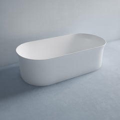 Studio Bagno Blast Freestanding Bath - 1500