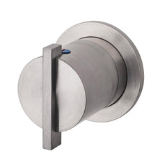 Sussex Taps Monsoon Outdoor Wall Mixer Taps