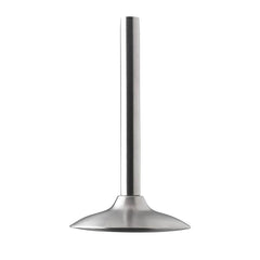 Sussex Taps Monsoon Vertical Outdoor Shower Rose & Arm - 300mm