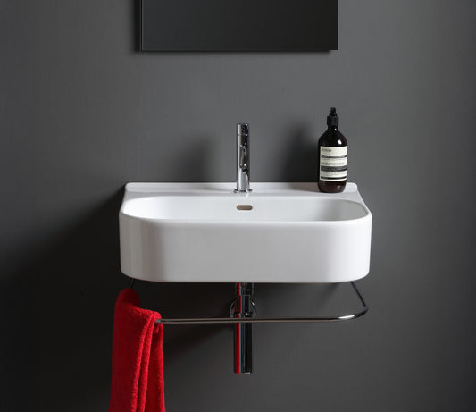 Studio Bagno Synthesis 50 — Wall-Hung Basin