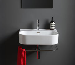 Studio Bagno Synthesis 50 — Wall-Hung Basin