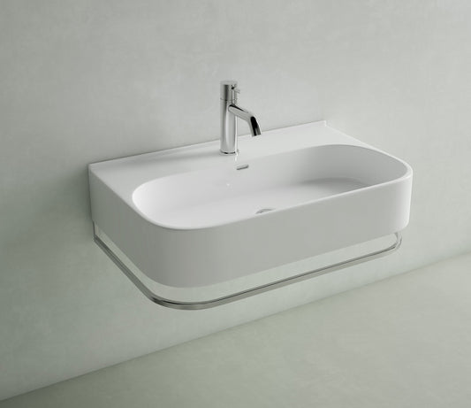 Studio Bagno Synthesis 70 — Wall-Hung Basin