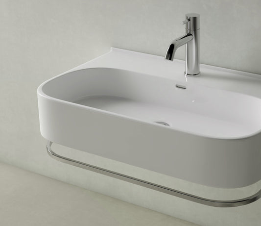 Studio Bagno Synthesis 70 — Wall-Hung Basin