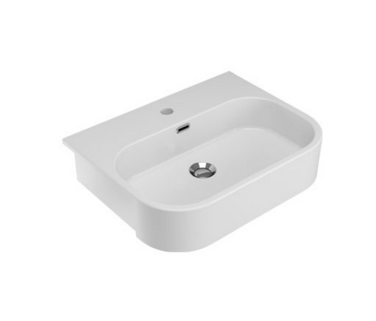 Studio Bagno Synthesis — Semi-Recessed Basin