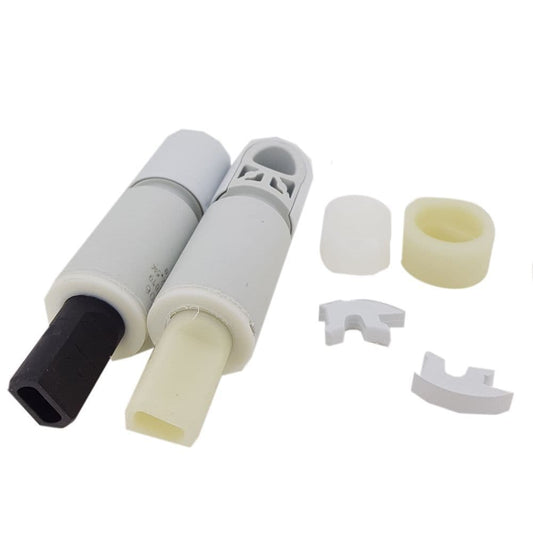 HARO Soft Close Toilet Seat Dampers