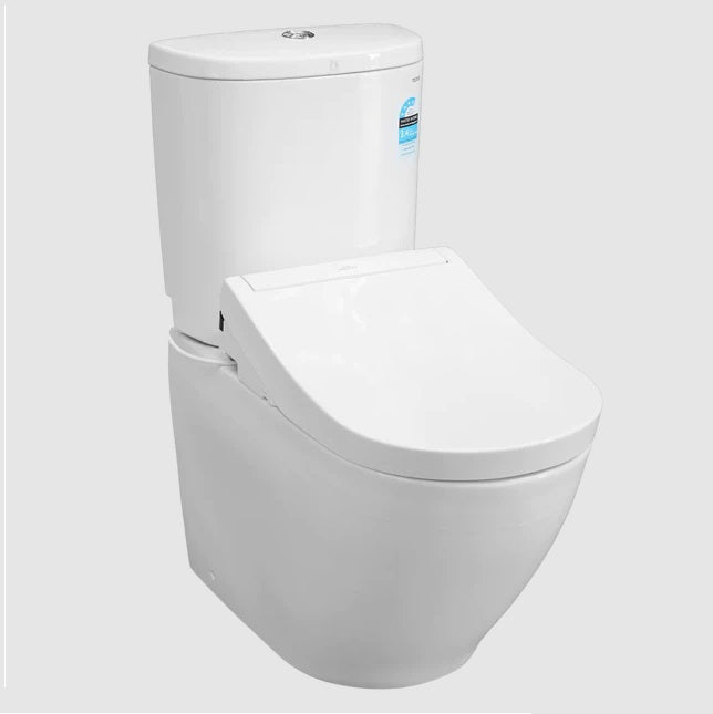 TOTO Basic+ Back To Wall Toilet Suite with S5 Washlet