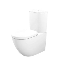 TOTO Basic+ Back To Wall Toilet Suite