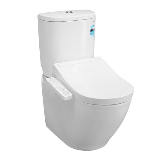 TOTO Basic+ Back To Wall With S2 Washlet, Side Remote & S Connector