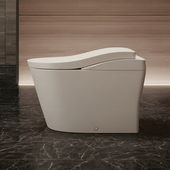 TOTO Neorest LS Luxurious Smart Toilet - Matt White