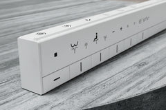TOTO Neorest LS Luxurious Smart Toilet - Matt White