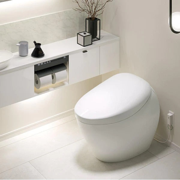 TOTO Neorest NX Smart Toilet - Silver