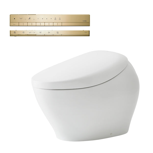 Toto Neorest NX II Smart Toilet Gold