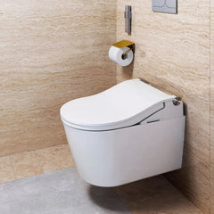 TOTO RW Wall Hung Toilet with Washlet Package