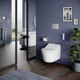 TOTO RX Wall Hung Toilet with Washlet Package