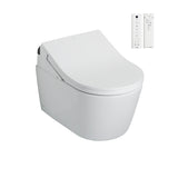 TOTO RX Wall Hung Toilet with Washlet Package