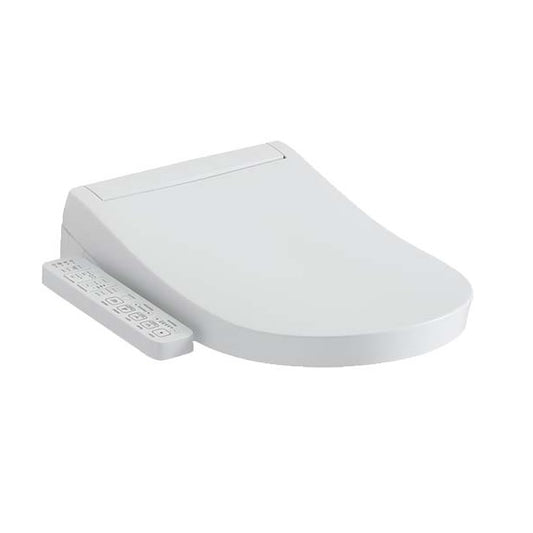 Toto S2 Washlet with Side Remote Control - D Shape Seat