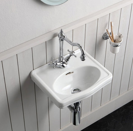 Turner Hastings Claremont 38 x 31 Wall Hung Basin