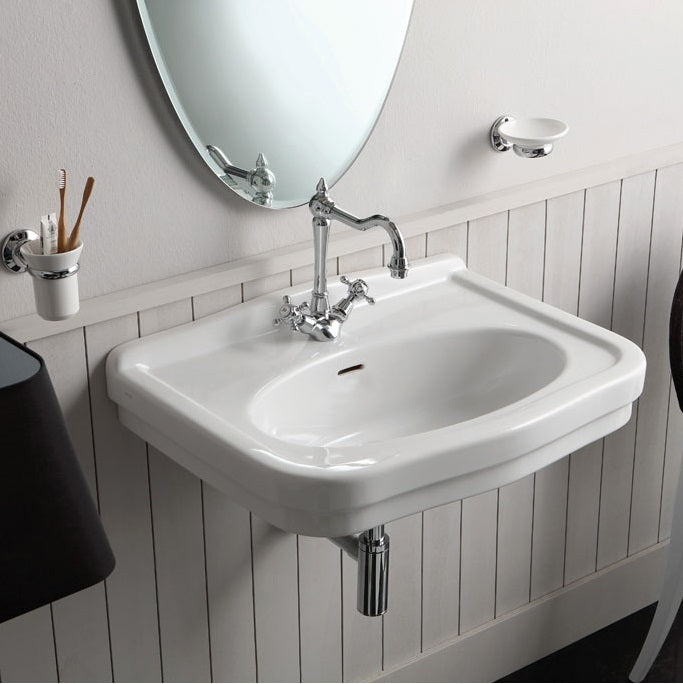 Turner Hastings Claremont 68 x 51 Wall Hung Basin