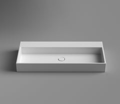 Studio Bagno Unlimited 100 V2 — Wall-Hung Basin