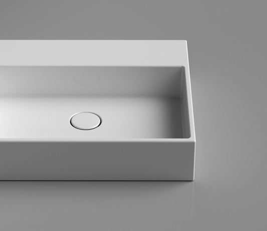 Studio Bagno Unlimited 47 V2 — Wall-Hung Basin
