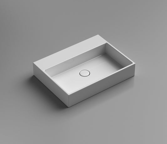 Studio Bagno Unlimited 60 V2 — Wall-Hung Basin
