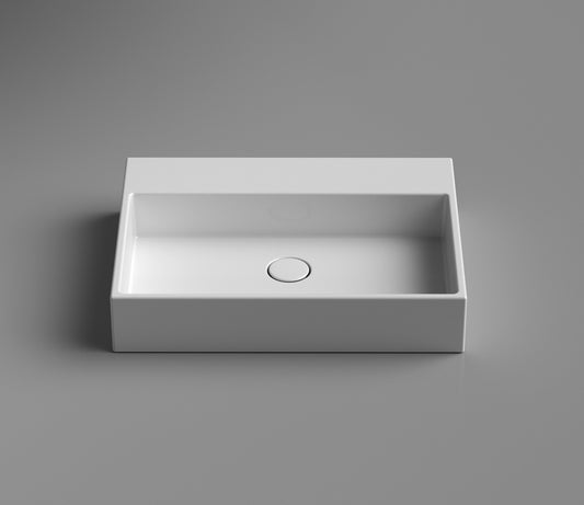 Studio Bagno Unlimited 60 V2 — Wall-Hung Basin